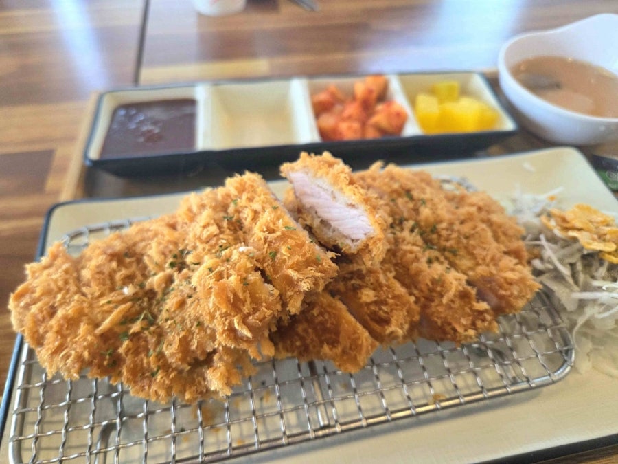 돈카냉면&파스타 마장점 사진 6