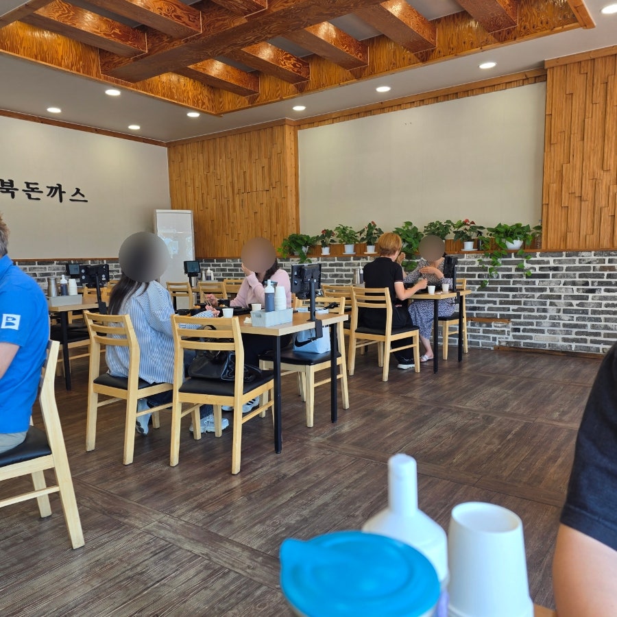 성북돈까스 포천점 사진 3