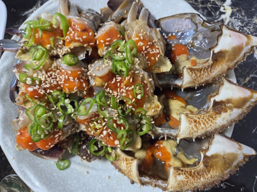 서산꽃게 사진 6