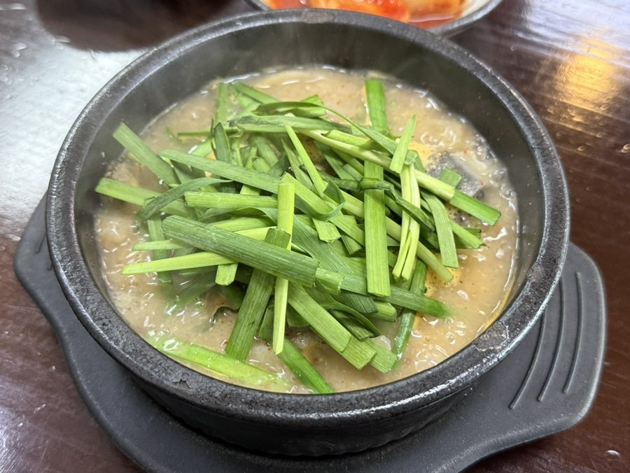신의주찹쌀순대 사진 1