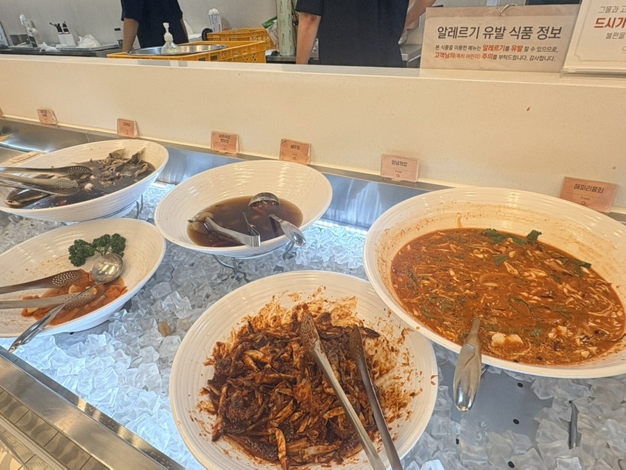 쿠우쿠우 골드 안산점 사진 4