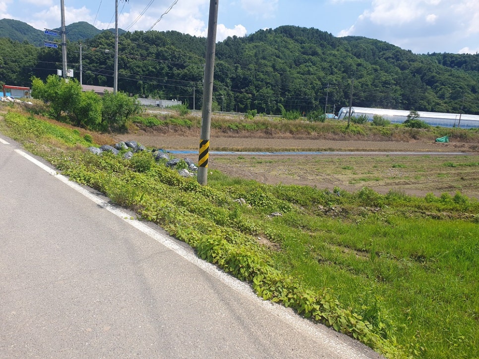 계동소류지 사진 4