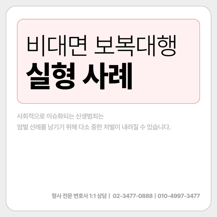 텔레그램 비대면 <b>보복대행 의뢰</b> 실행자 실형 사례 정리