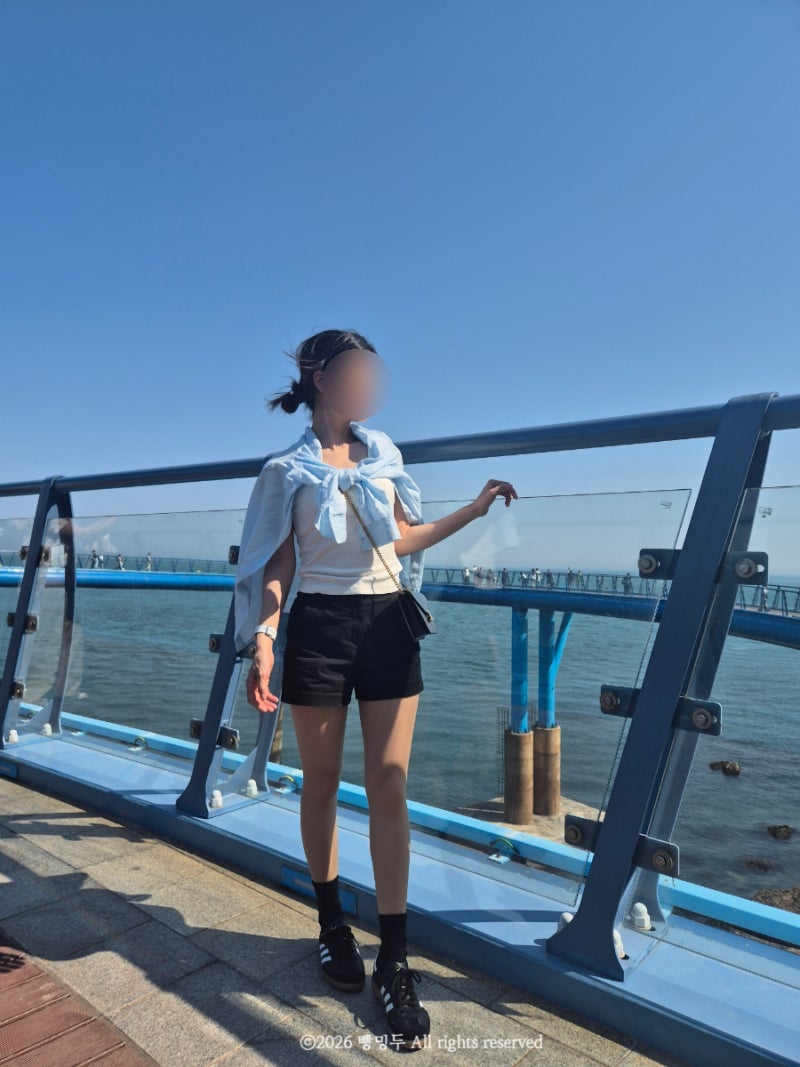 타미힐피거 린넨 셔츠 여름 커플룩 추천