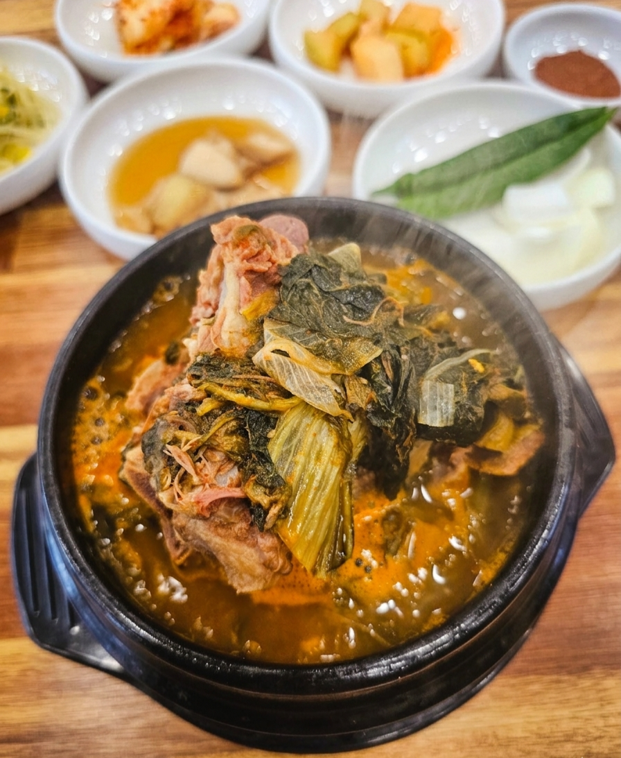 송담추어탕 양주백석점 사진 5