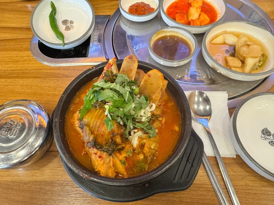 Sinsagolgamjatang Janganjeom photo 3