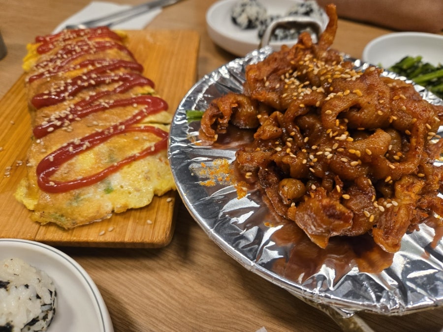 조선닥발 사진 1