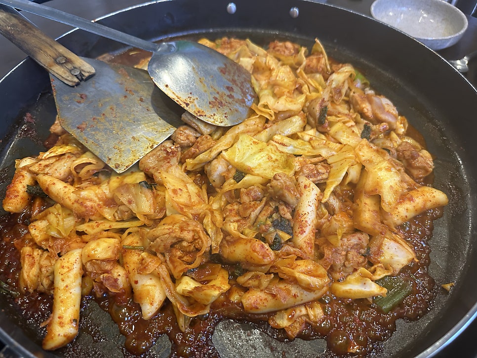 춘천마루닭갈비 사진 6
