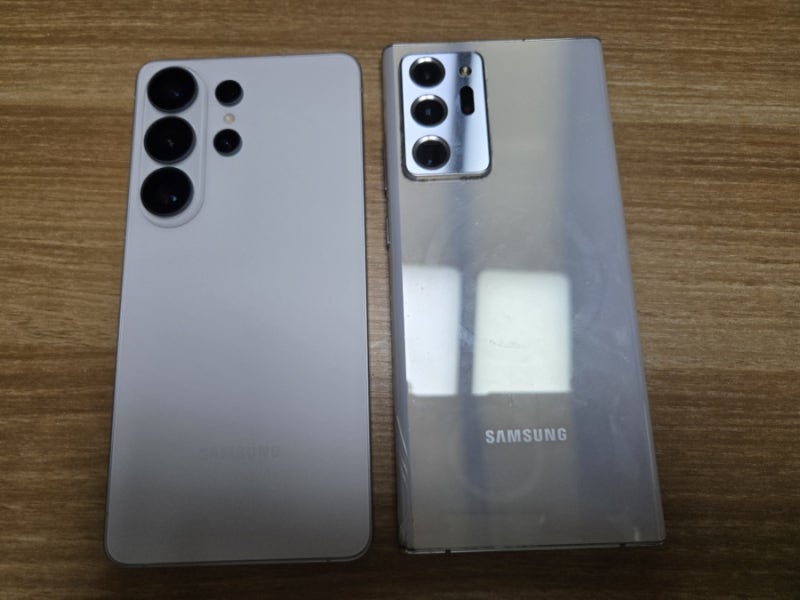 갤럭시s26울트라 후기,스펙 몰라도 느낀 장단점