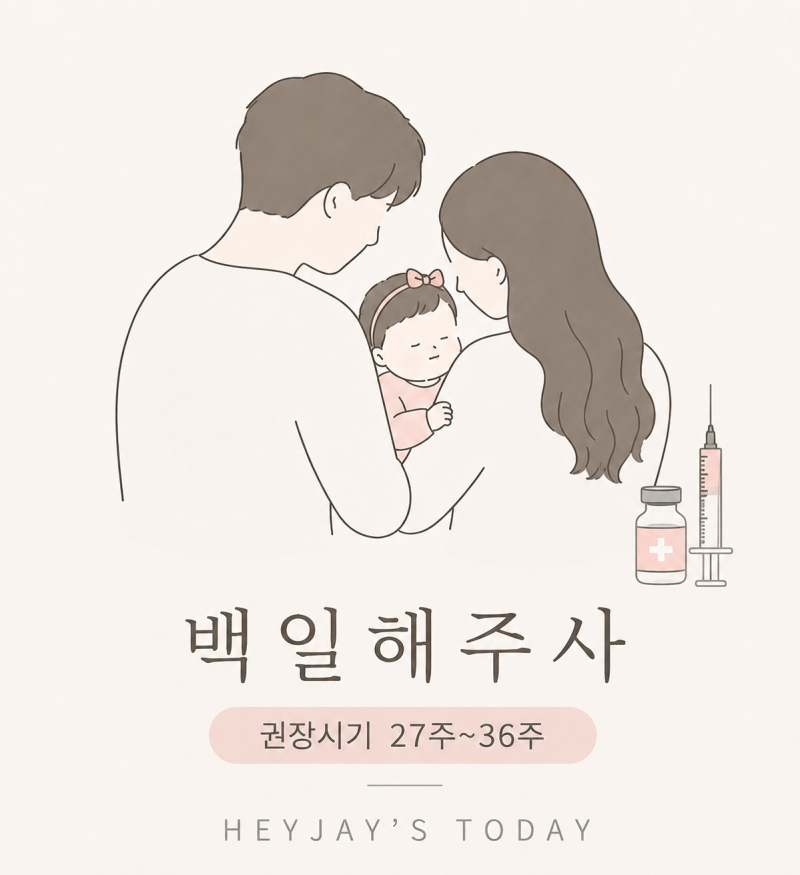 백일해 주사 비용·정의 총정리｜Tdap 백신 비용과 저렴하게 맞는 방법 정리