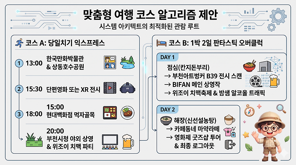 칸지돈부리 사진 4