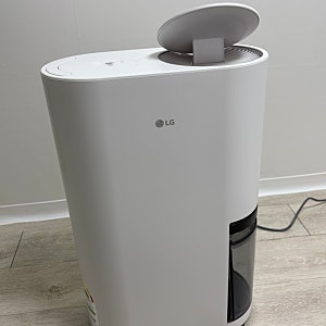 LG 제습기 추천 휘센 오브제컬렉션 15L 내돈내산 1년 사용후기