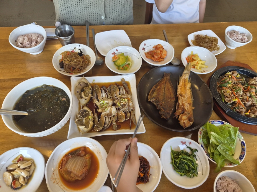 탐라해동밥상 사진 1