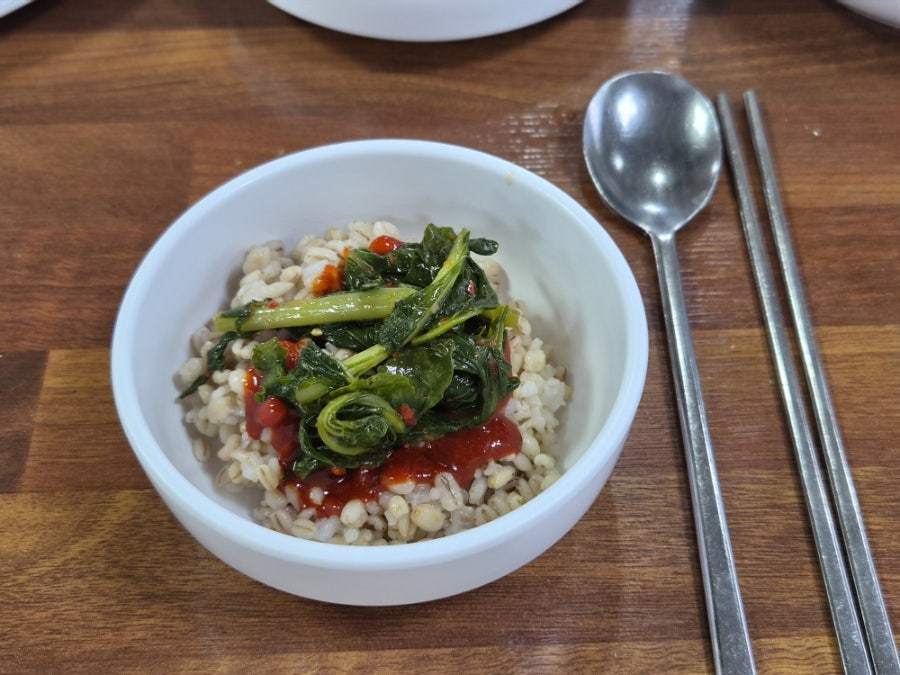 Ttukbaegibajirakkalguksu photo 6