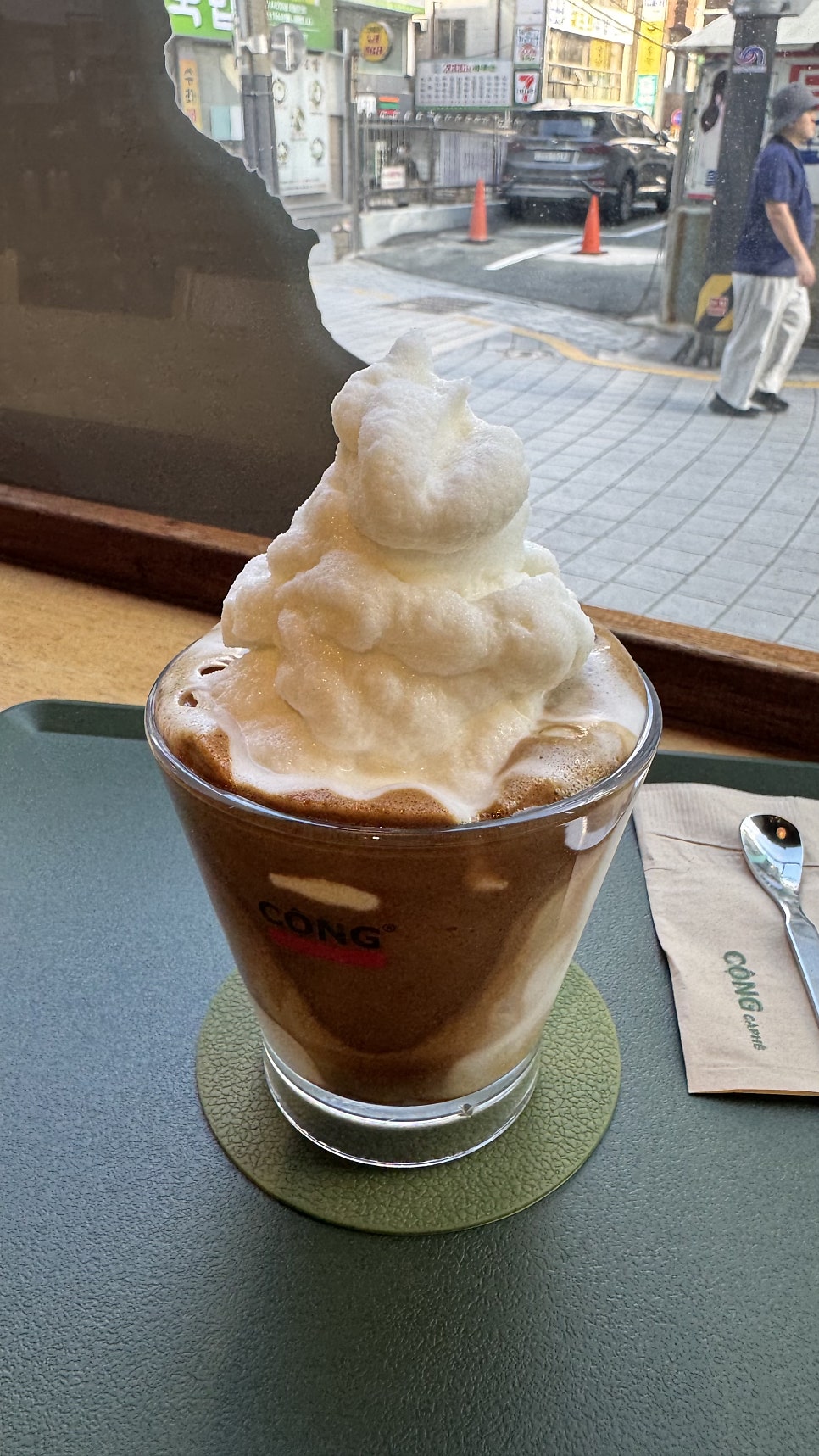 콩카페 부산경성대점 사진 6