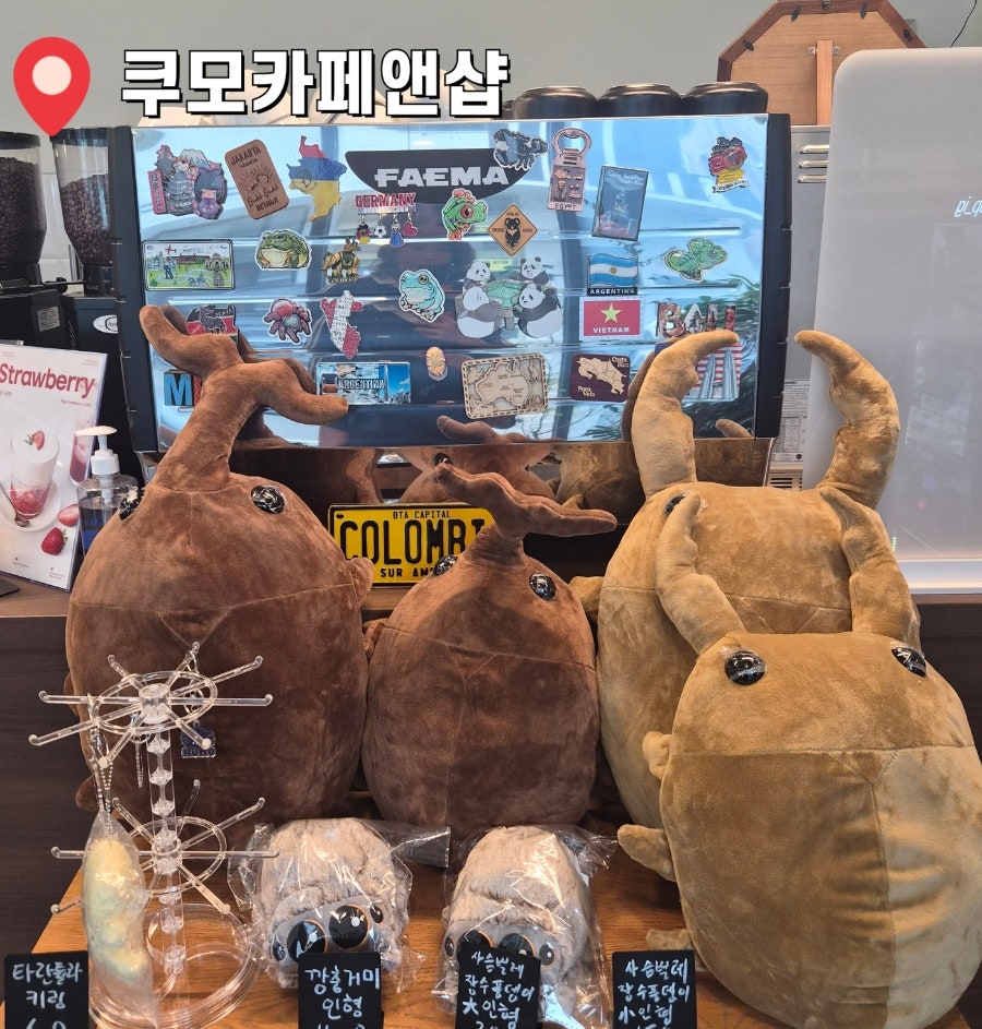 쿠모 카페 앤 샵 사진 1
