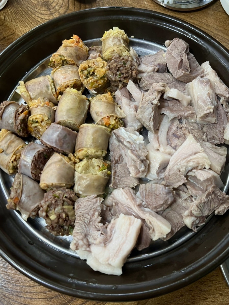 우성토종순대국 사진 6