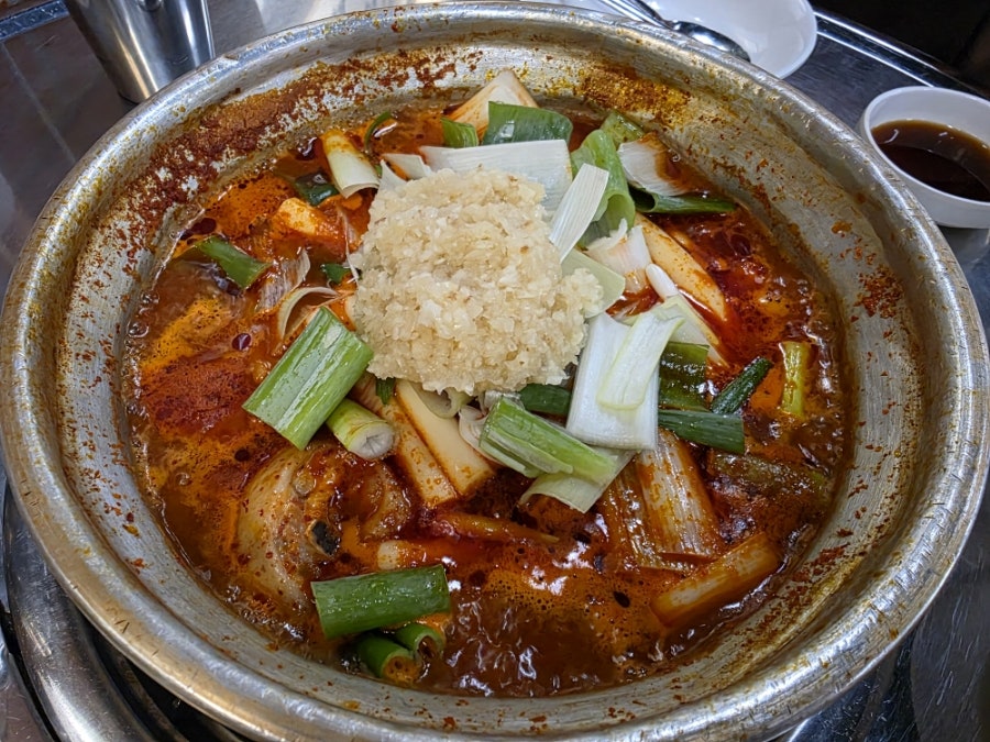 종로계림닭도리탕원조 판교점 사진 1