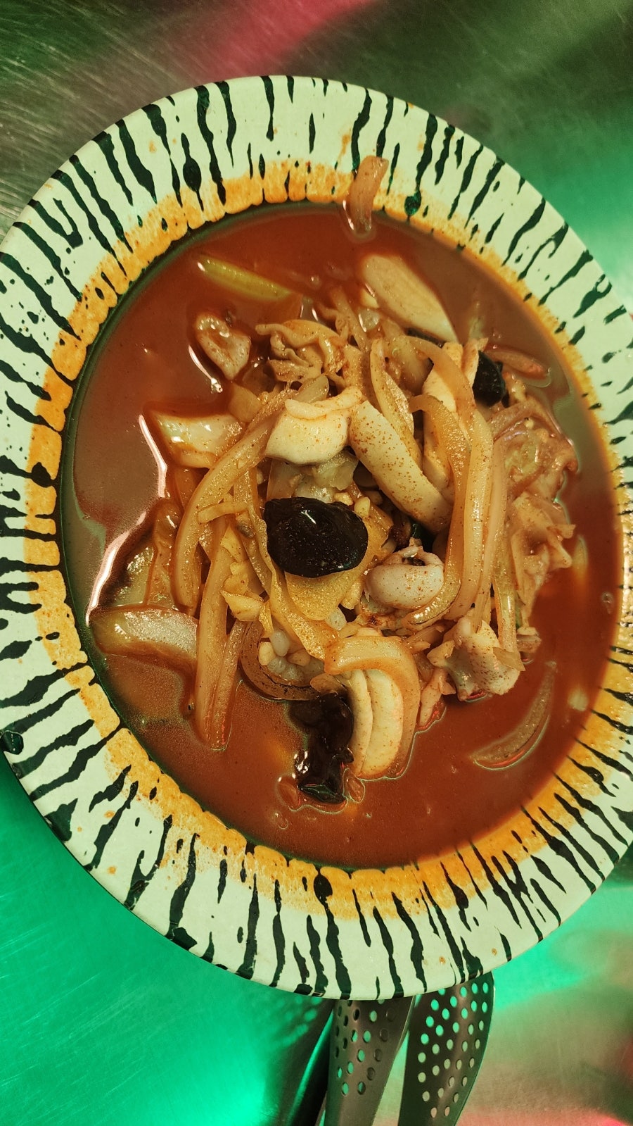 볶다 사진 4