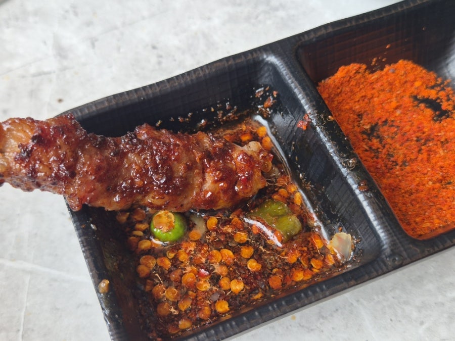 맛나린양꼬치 백운호수6호점 사진 5