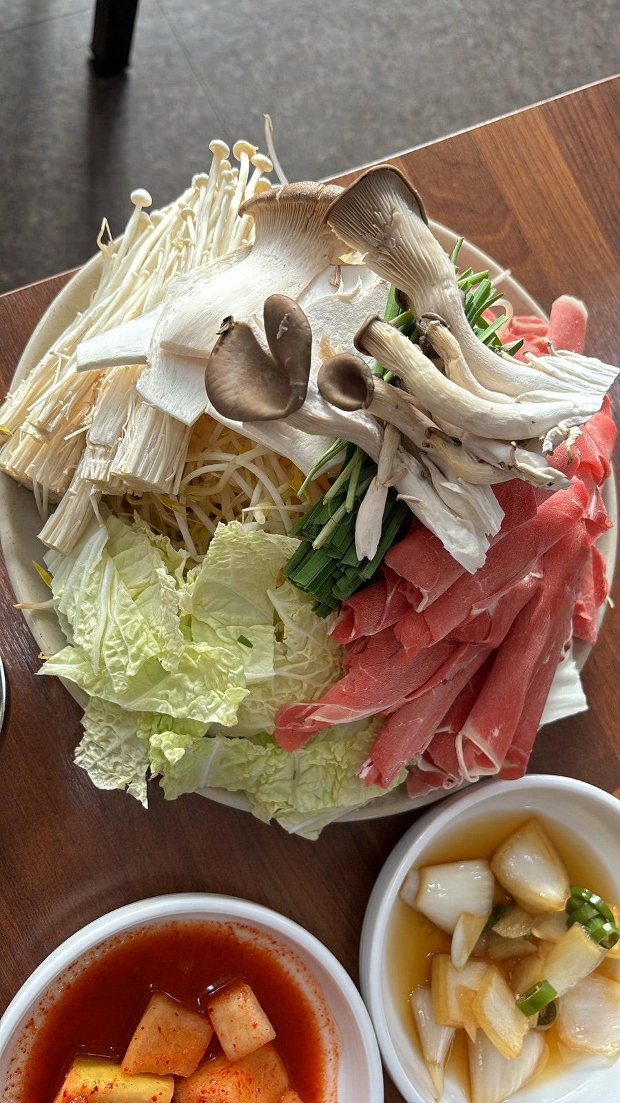 핫본가만두전골 사진 4