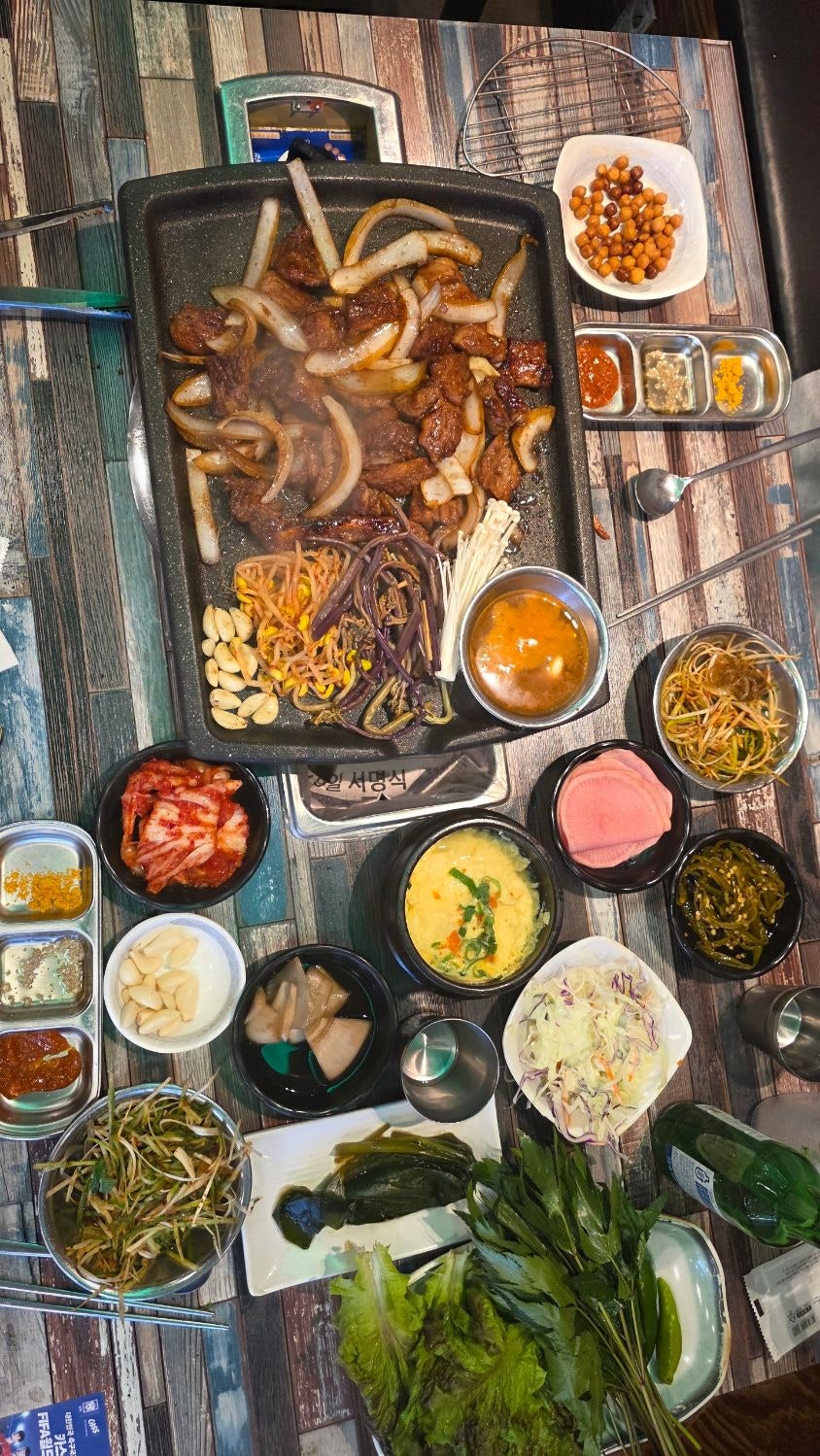 지리산황제암돼지 사진 1