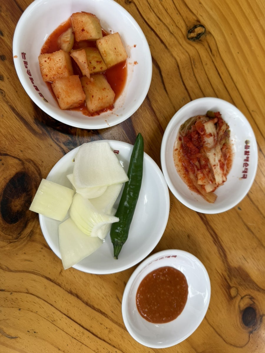 큰맘할매순대국 인천문학점 사진 6