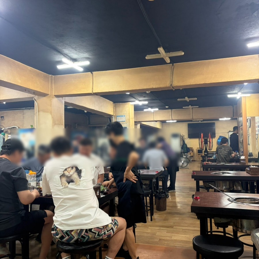 원조청기와숯불갈비 사진 2