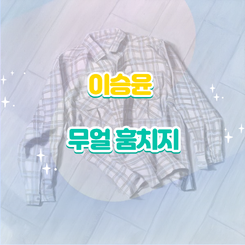 이승윤 무얼 훔치지 듣기 가사 노래 뮤비, 제목이 던지는 진짜 의미는?