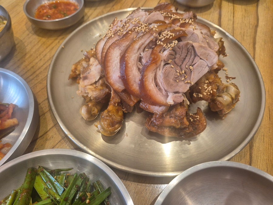 고려왕족발 사진 6
