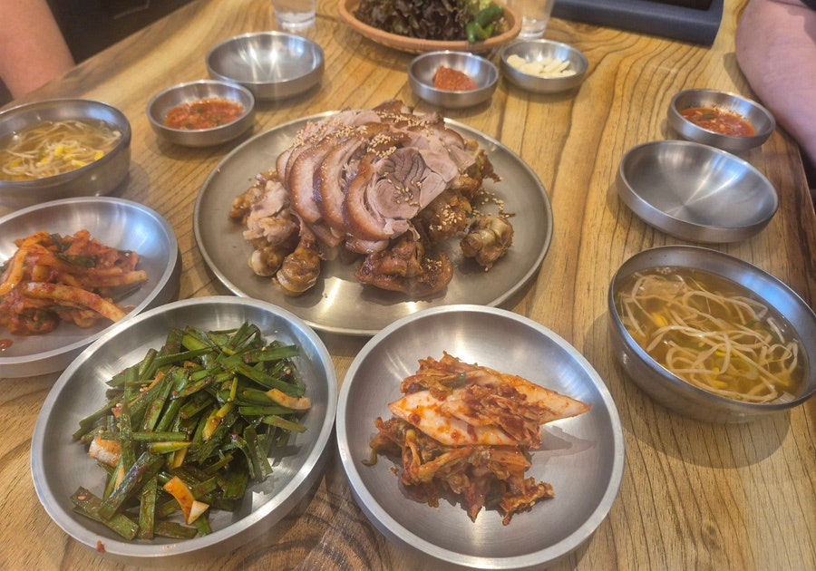 고려왕족발 사진 1