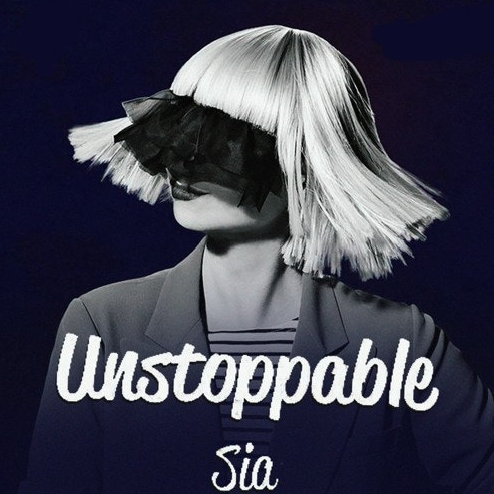 Sia - Unstoppable 가사 해석 발음 / 인생역전 쇼츠에 자주 나오는 그 노래