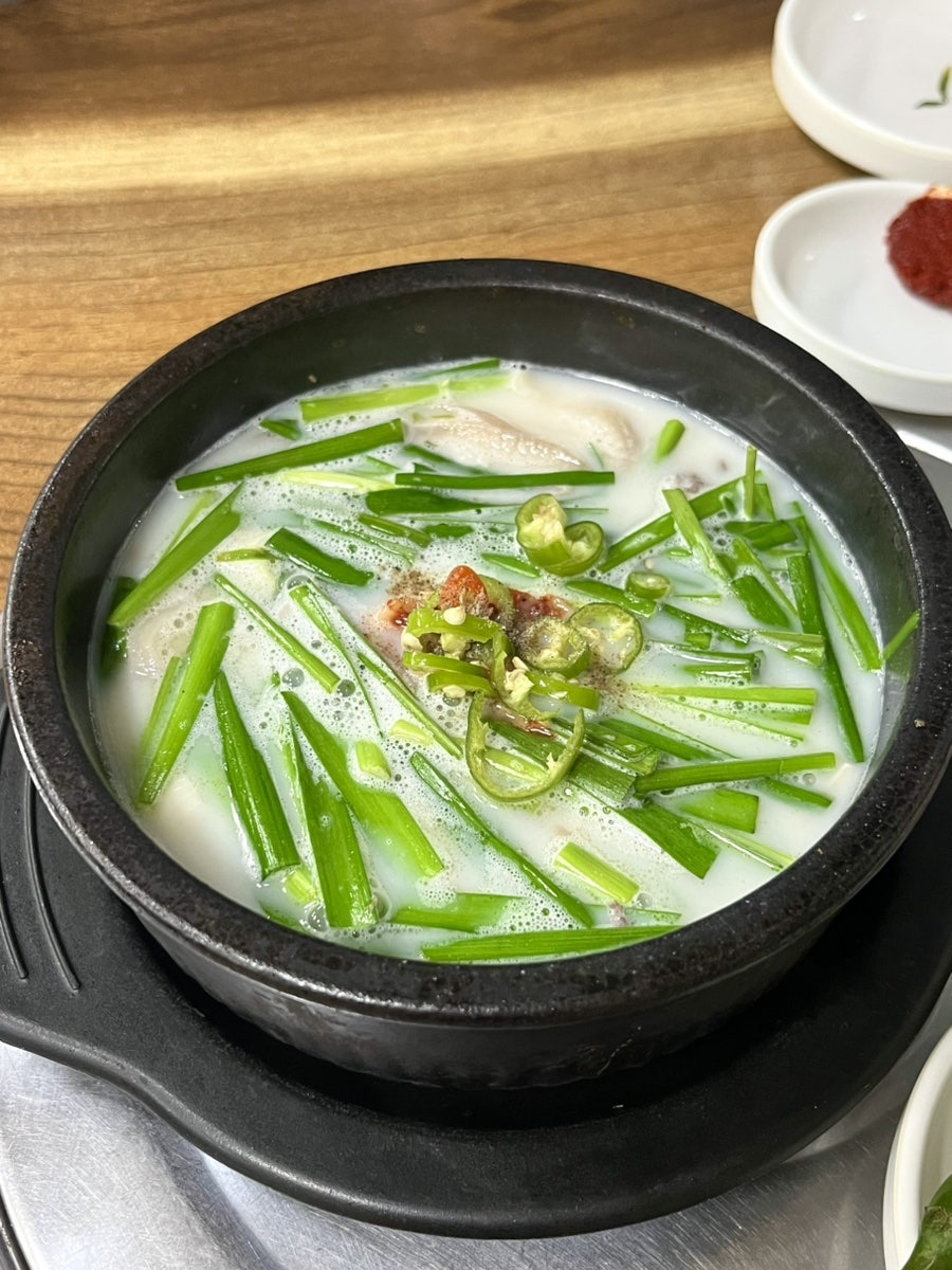 우성토종순대국 사진 5