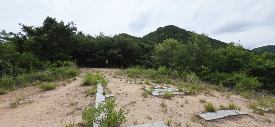 갈기산 사진 5