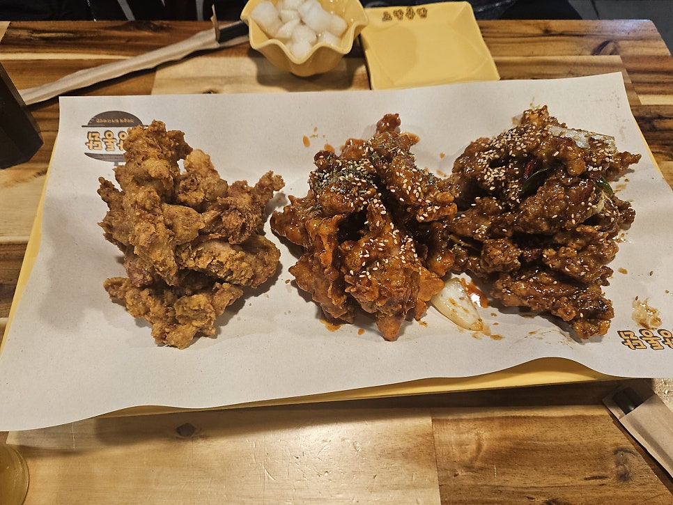 노랑통닭 고척점 사진 1