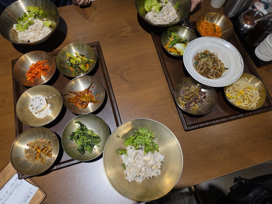 사월에보리밥과쭈꾸미 사진 4