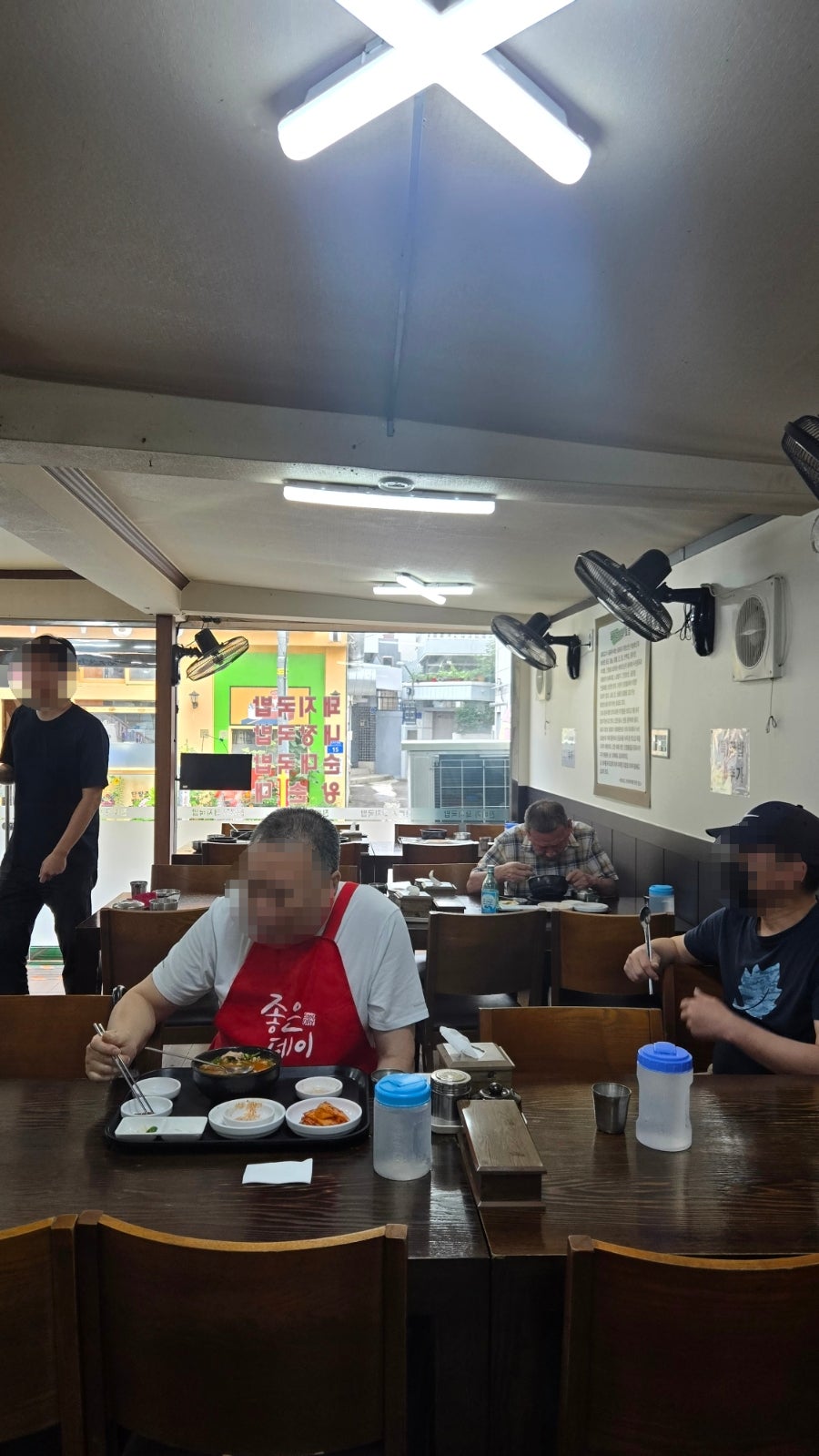 진배기돼지국밥 사진 3