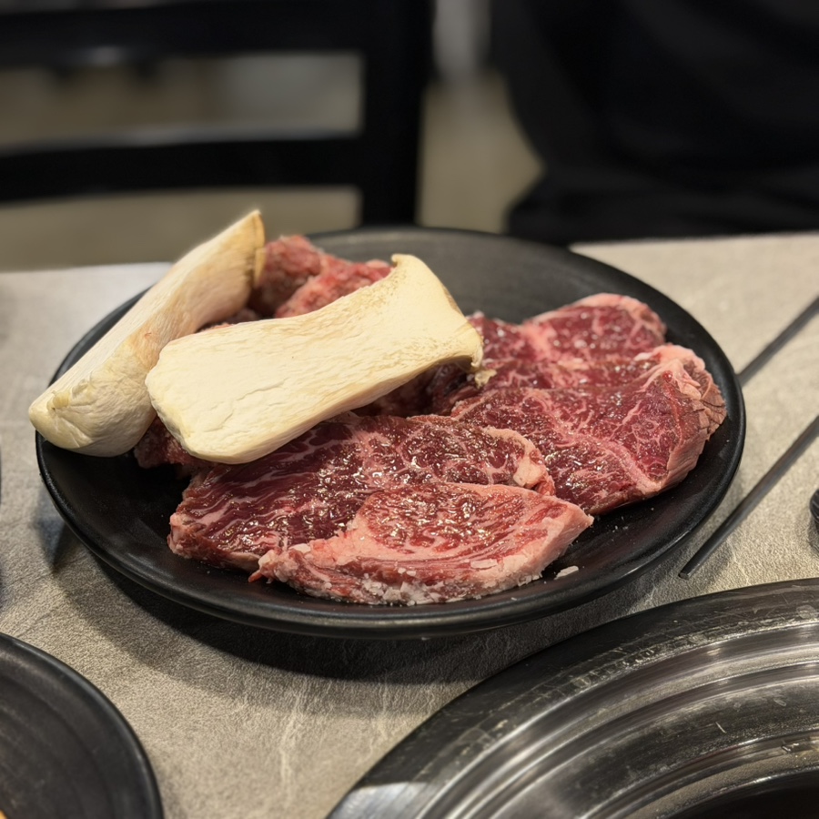 숯불구이산더미 사진 1