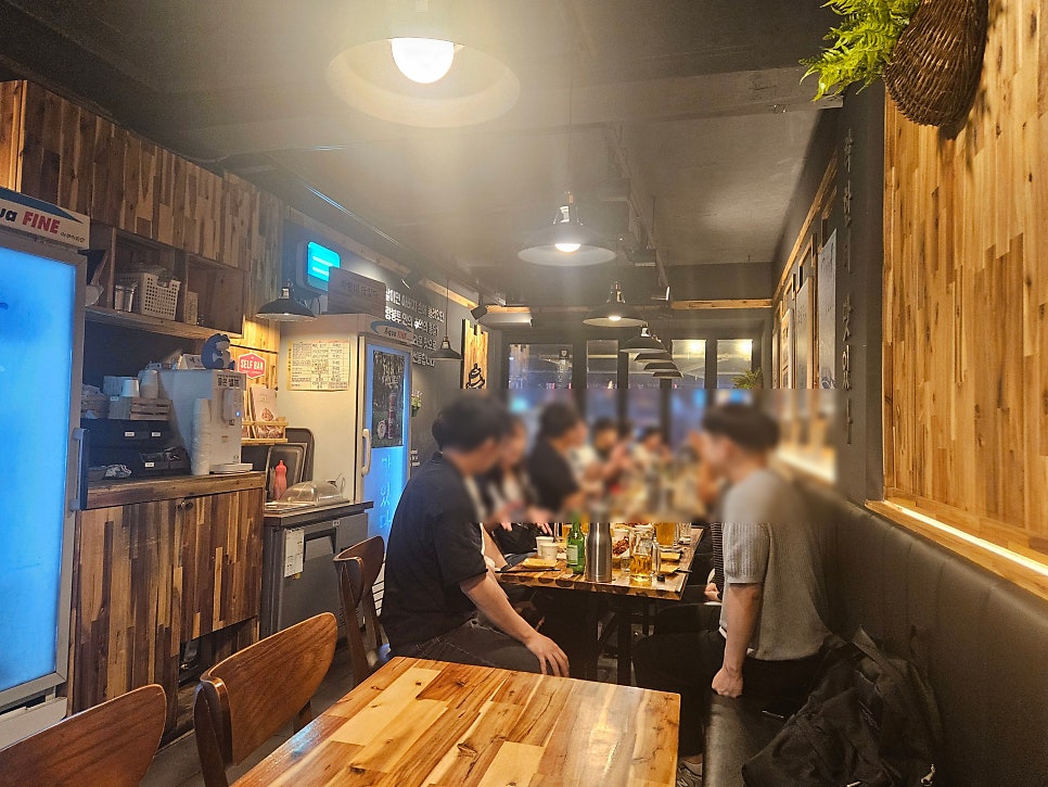 노랑통닭 고척점 사진 4