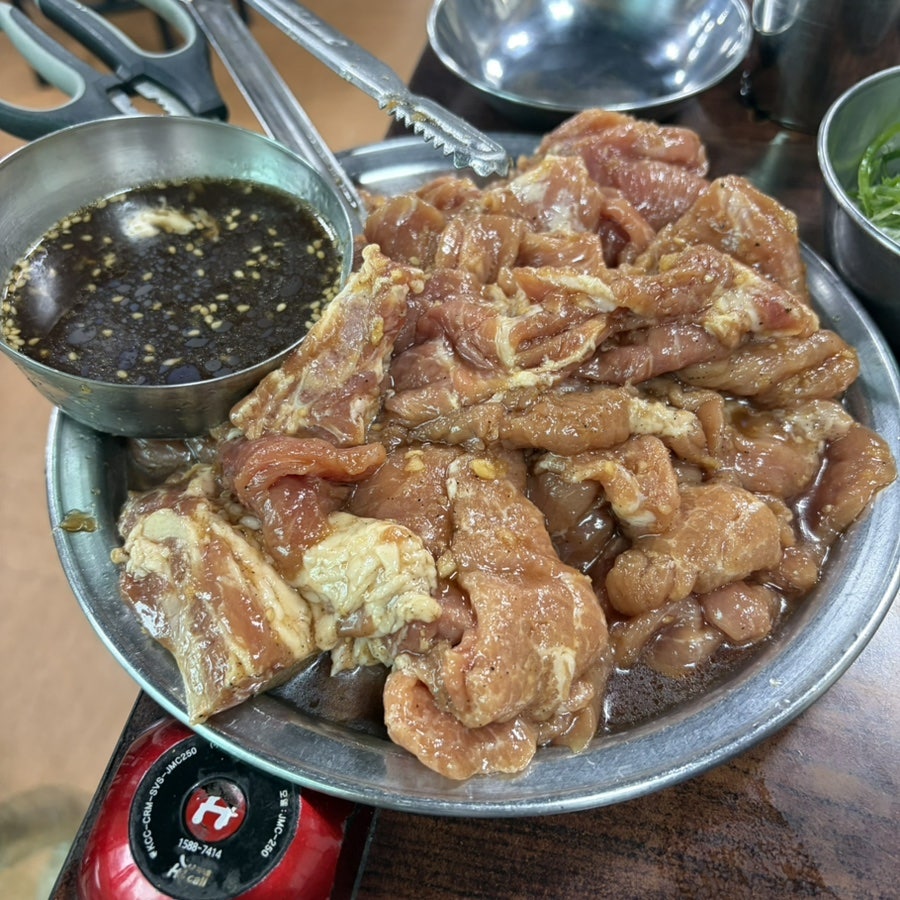 원조청기와숯불갈비 사진 5