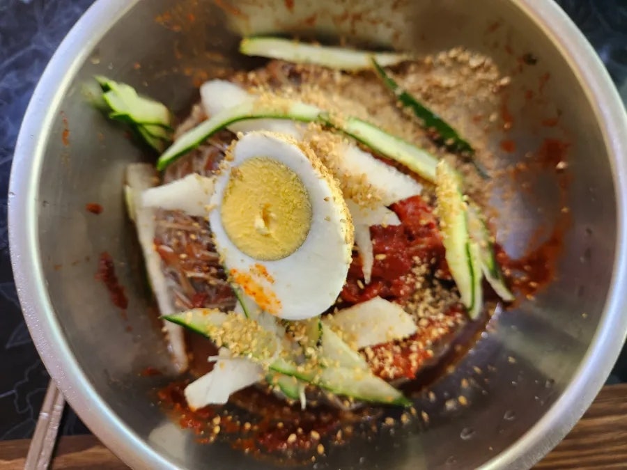 제일함흥냉면 사진 1