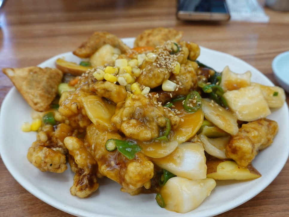 연지짬뽕냉면 사진 2