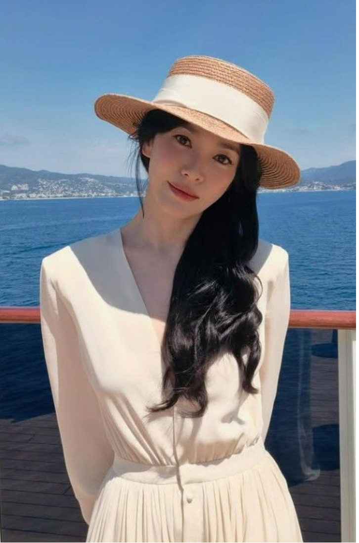 송혜교, 1인 소속사 설립 발표 14년 UAA 동행 끝낸 홀로서기