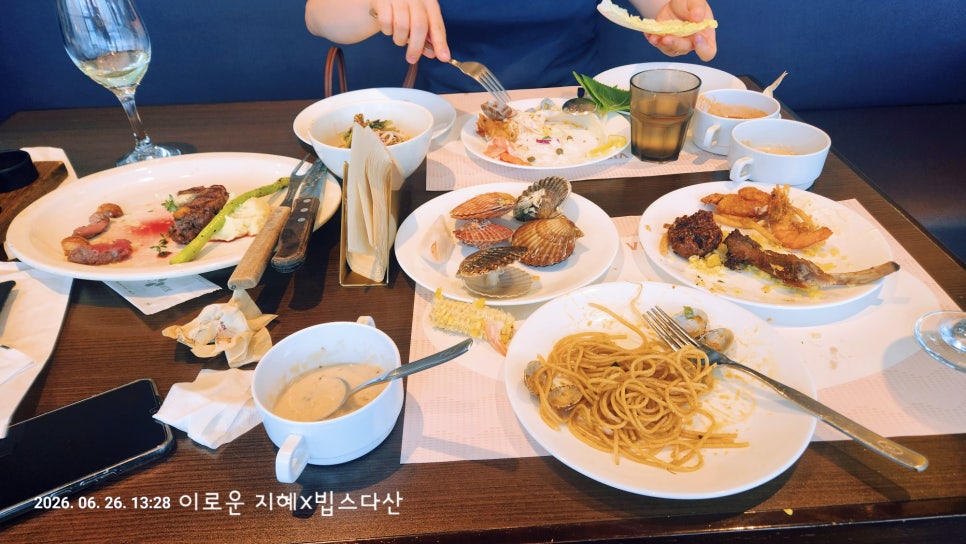 빕스 다산점 사진 3
