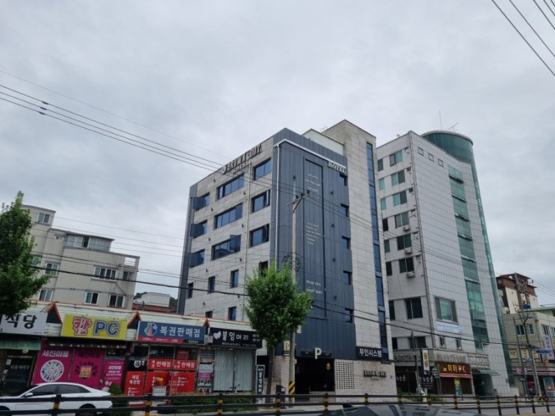 진주 호텔 / 진주 숙소 / 진주성 근처 숙소 : 브라운도트 호텔 진주성점, 위치 좋고 깨끗함 추....