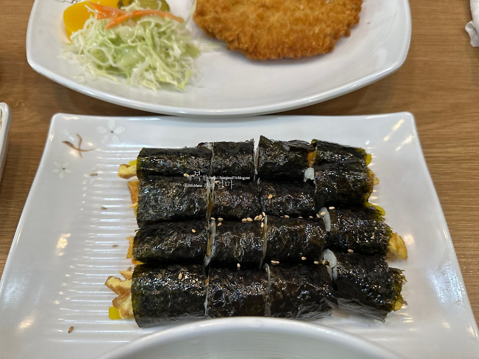 땡큐꼬마김밥 인천서창점 사진 6