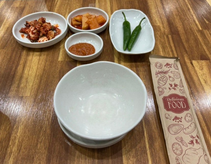 말자칼국수 사진 2