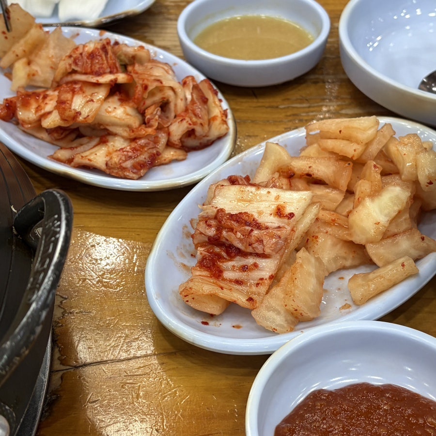 김균석청기와뼈해장국감자탕 백마점 사진 4