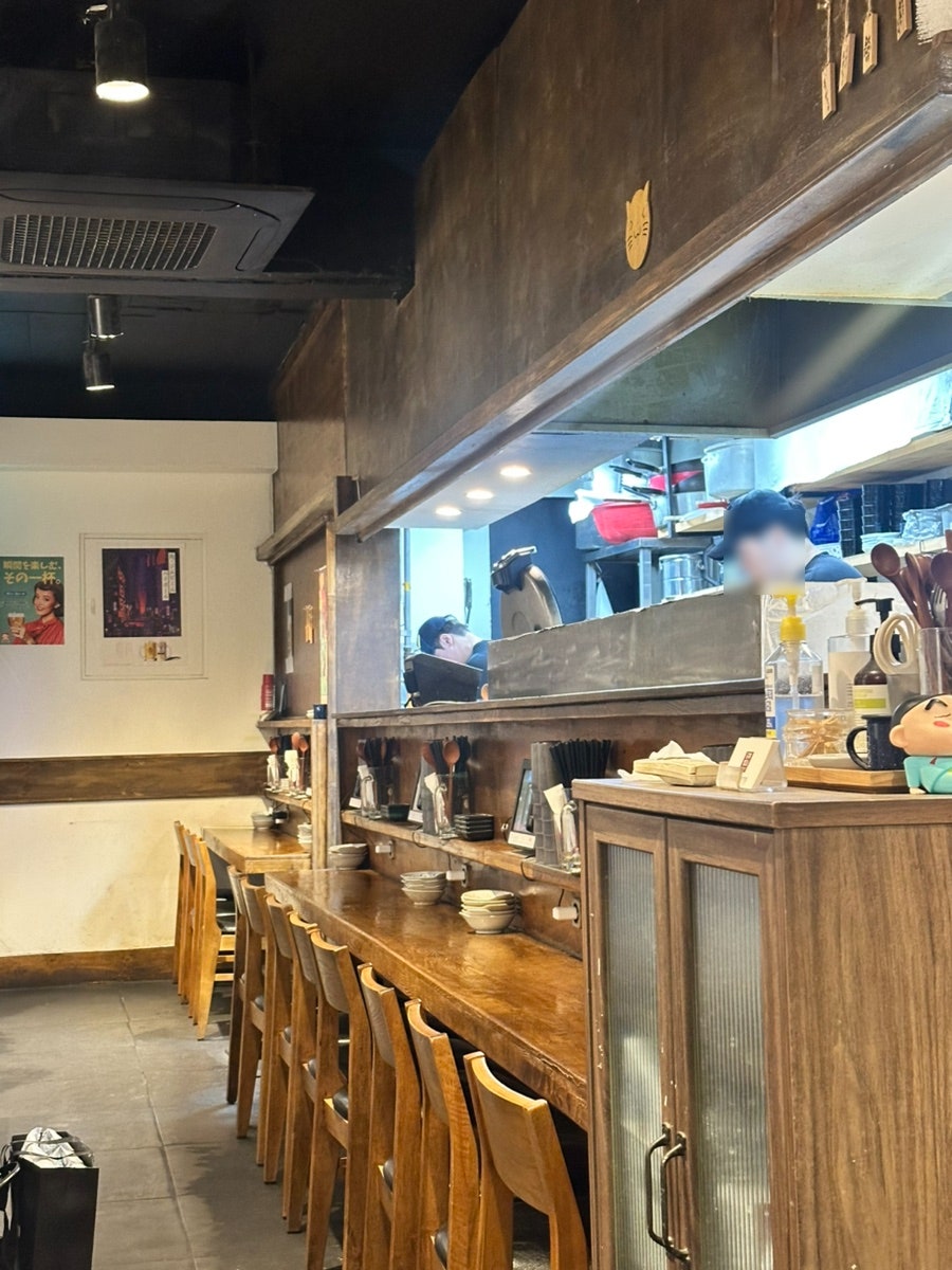 텐동식당 사진 2