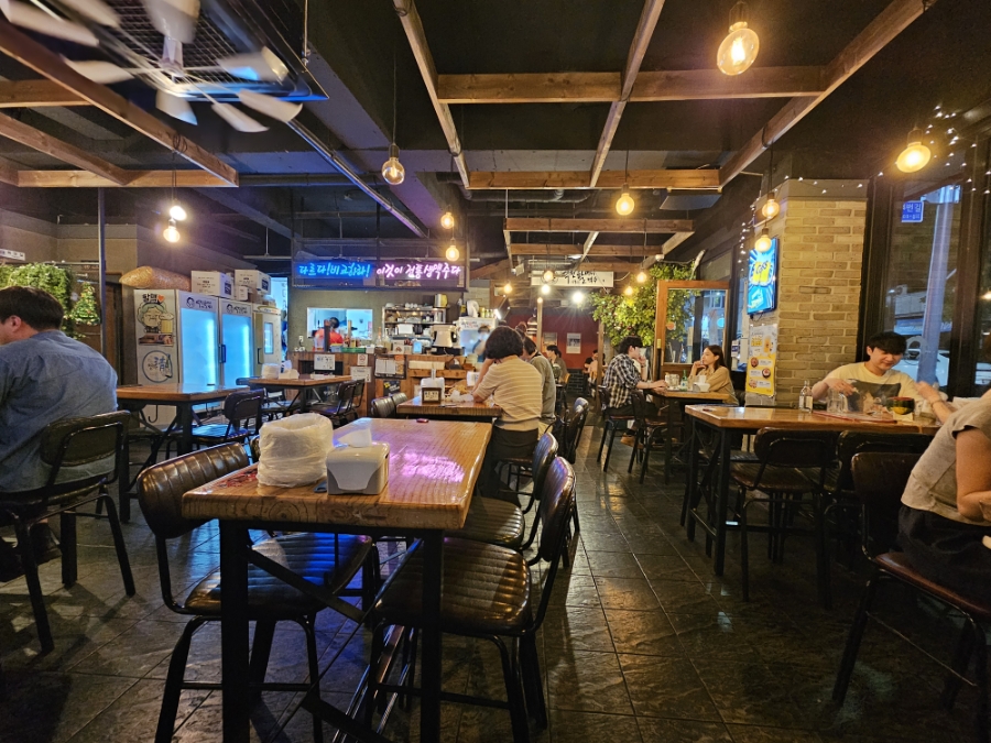 역전할머니맥주 광주쌍촌점 사진 5